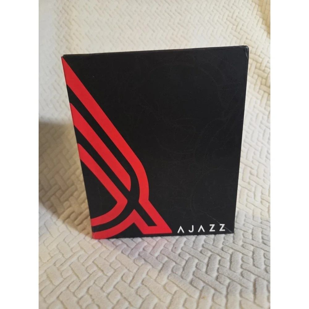 AJAZZ AJ139 V2 MC Gaming Mouse with Charging Base, Adjustable 12,000 DPI, PAW331